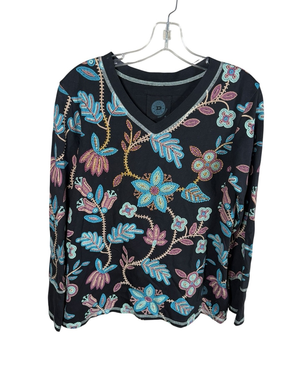 Double D Ranch Top